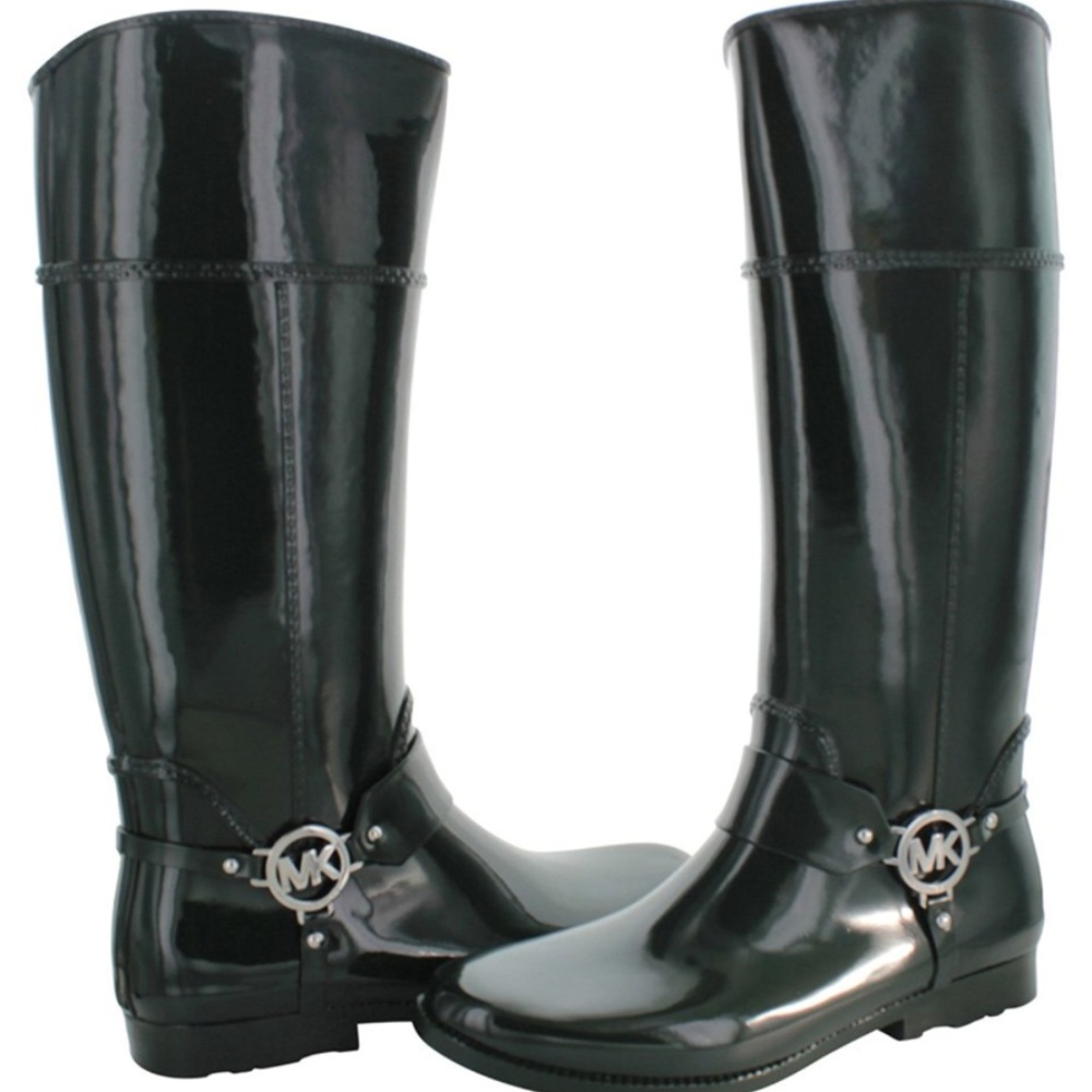 Michael Kors rain boots